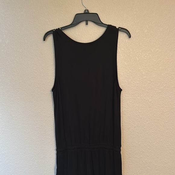 Women’s Terry super soft jump suit size medium in black. - Picture 5 of 11
